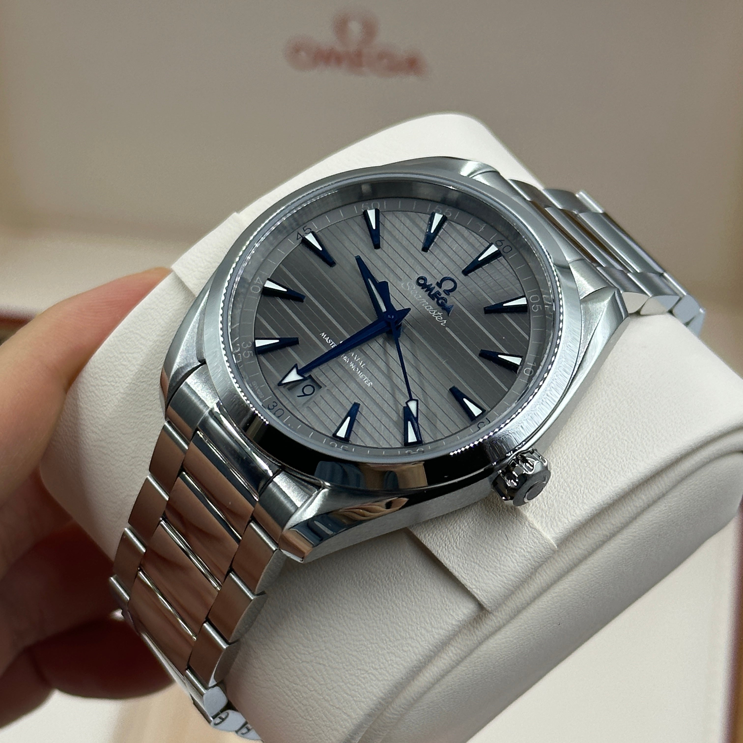 Omega Seamaster Aqua Terra 220.10.41.21.06.001