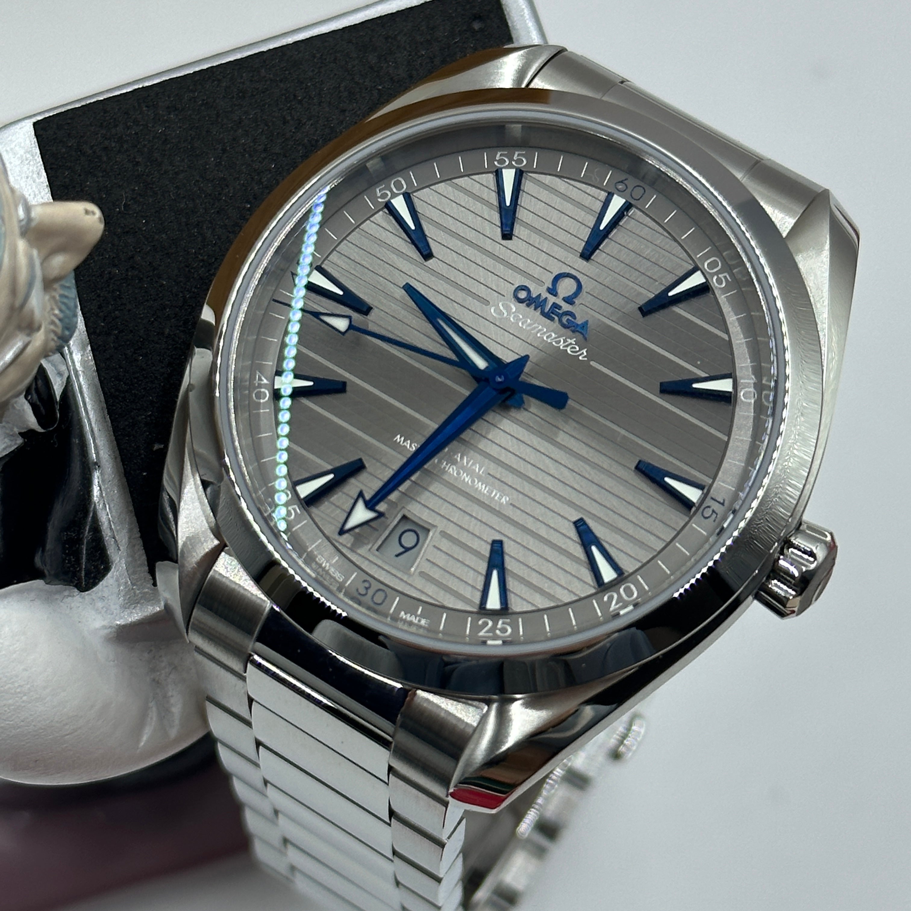 Omega Seamaster Aqua Terra 220.10.41.21.06.001