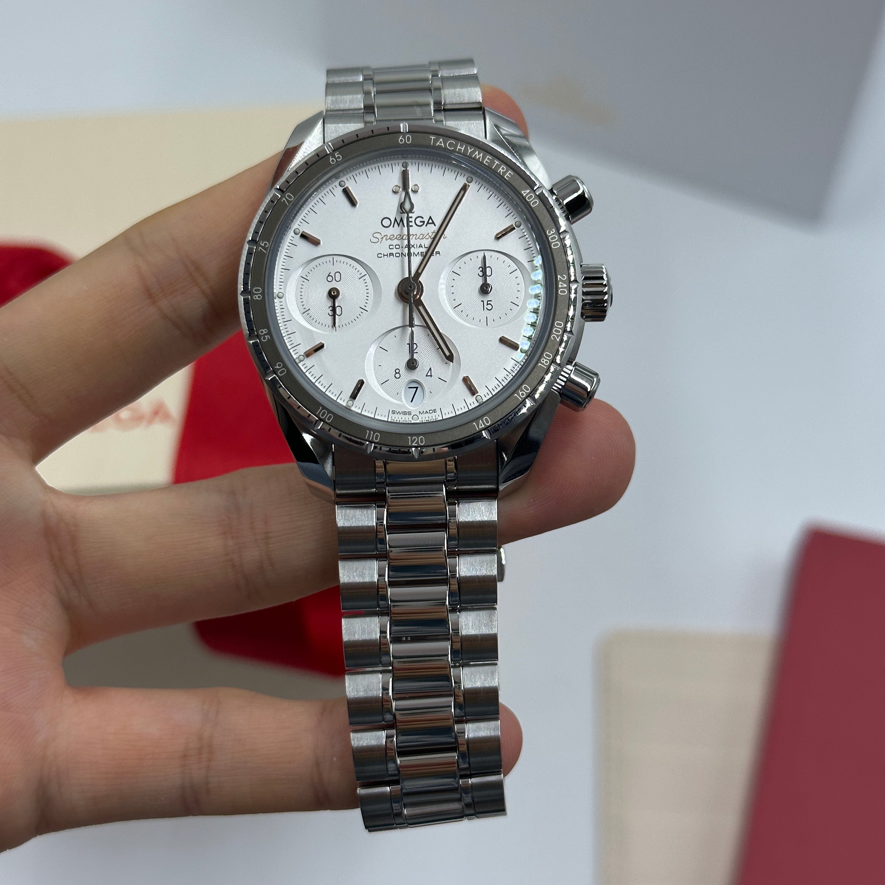 Omega Speedmaster 324.30.38.50.02.001