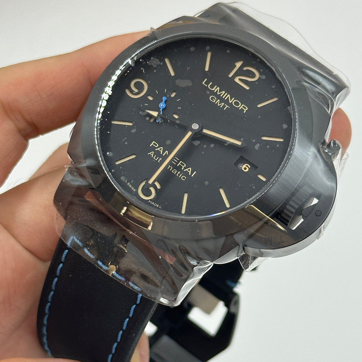 Panerai Luminor 1950 3 Days Gmt Automatic PAM01441 2026