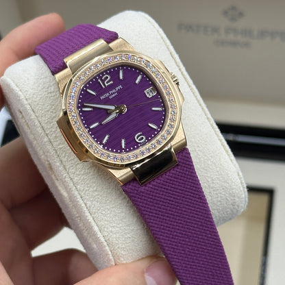 Patek Philippe Nautilus 7010R-013 Purple 2026