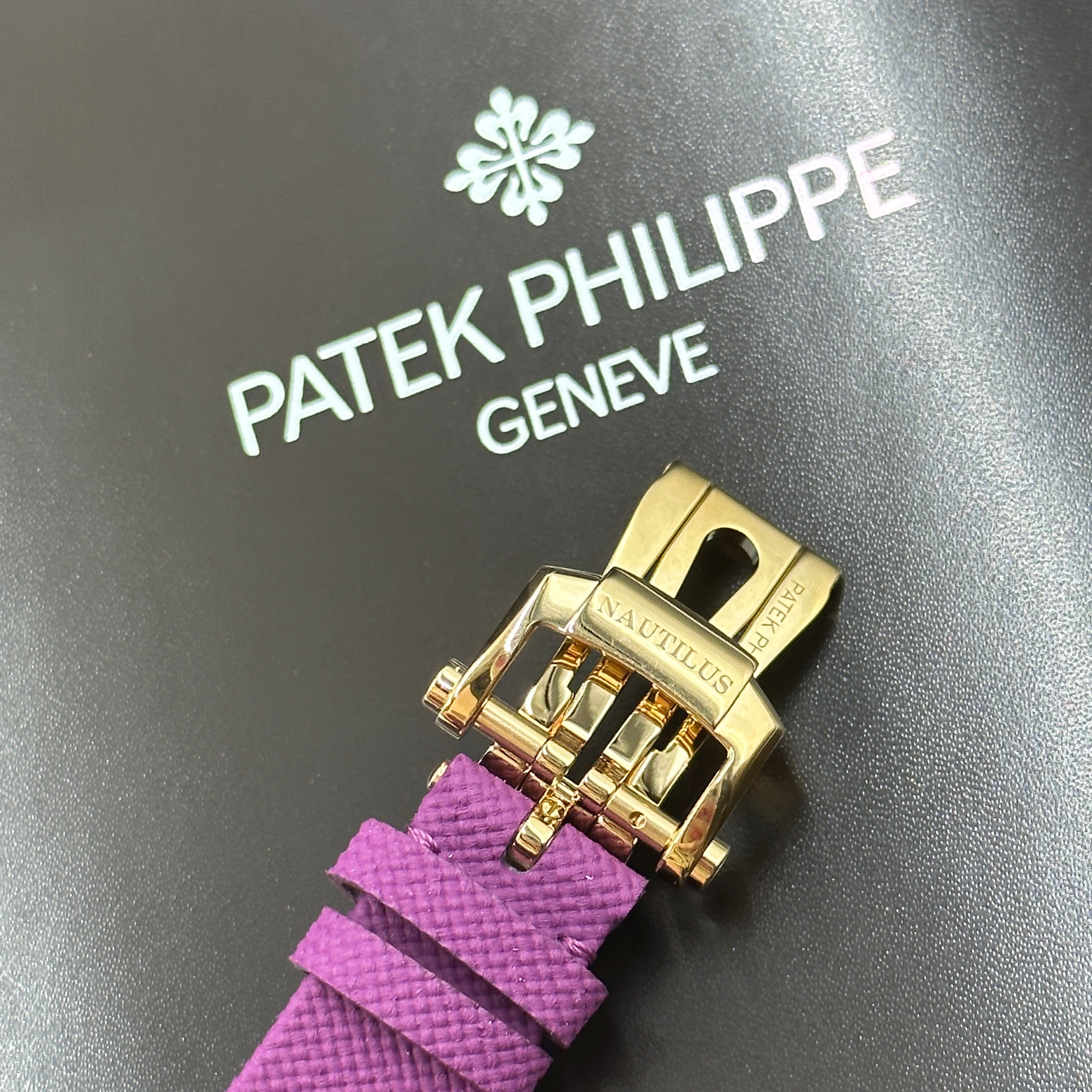 Patek Philippe Nautilus 7010R-013 Purple 2026