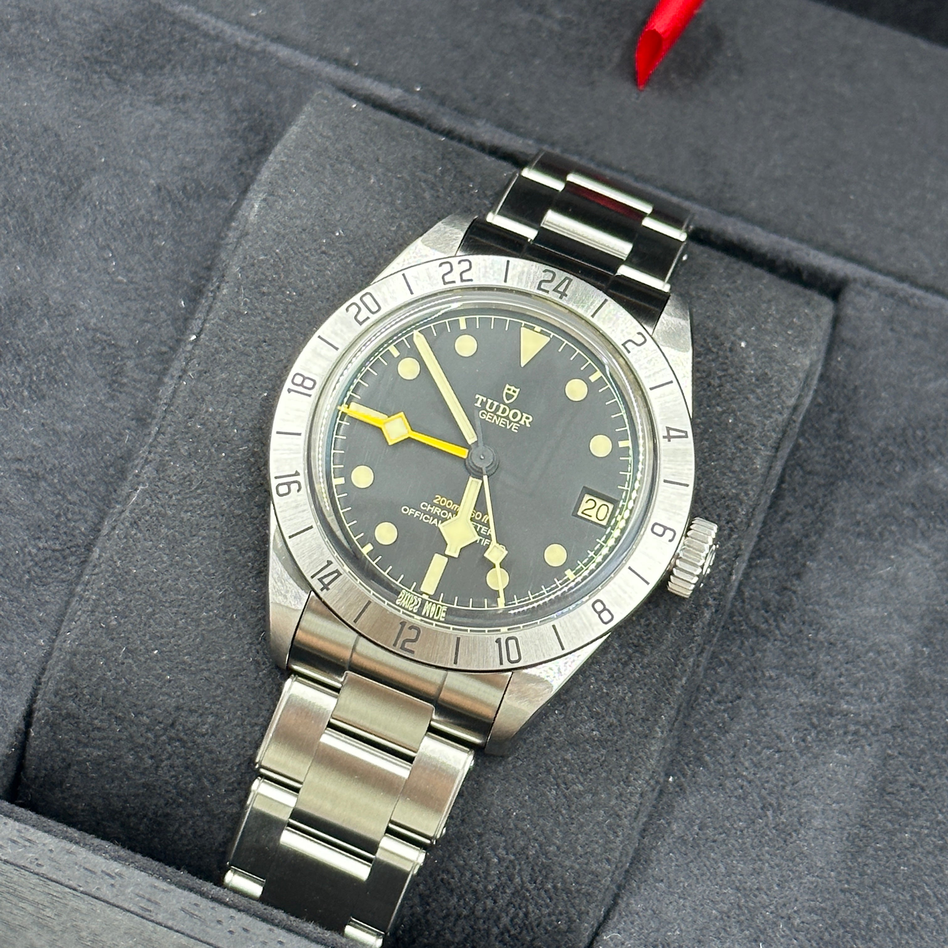 Tudor Black Bay Pro - m79470-0001