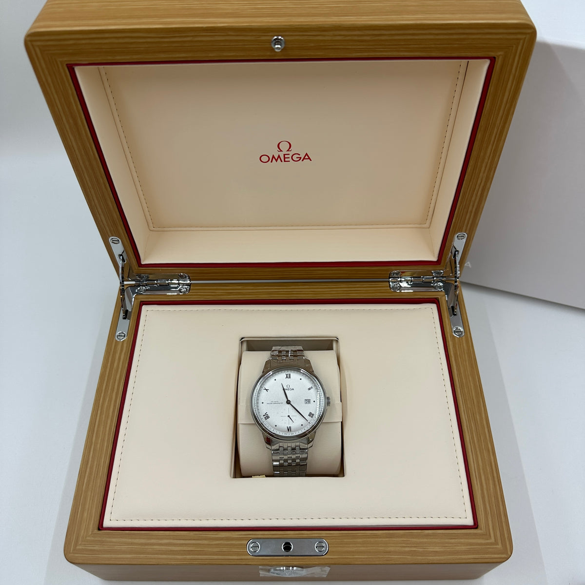 Omega De Ville Prestige 434.10.41.20.02.001 2026