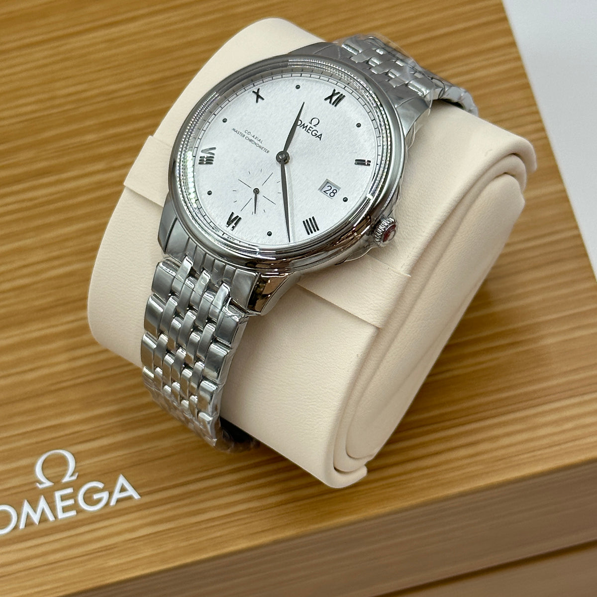 Omega De Ville Prestige 434.10.41.20.02.001 2026