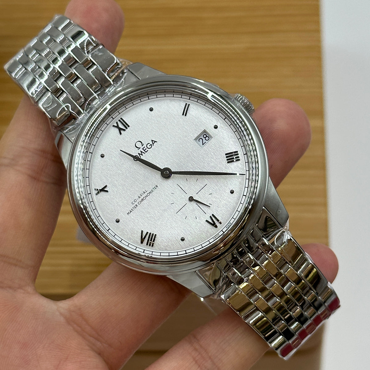 Omega De Ville Prestige 434.10.41.20.02.001 2026