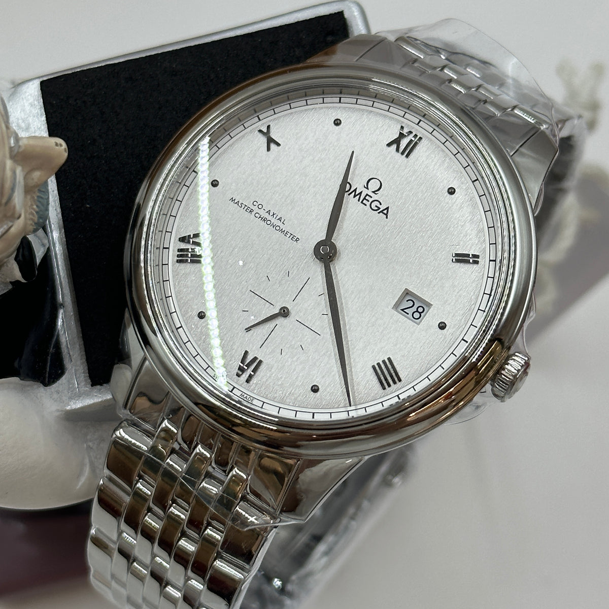 Omega De Ville Prestige 434.10.41.20.02.001 2026