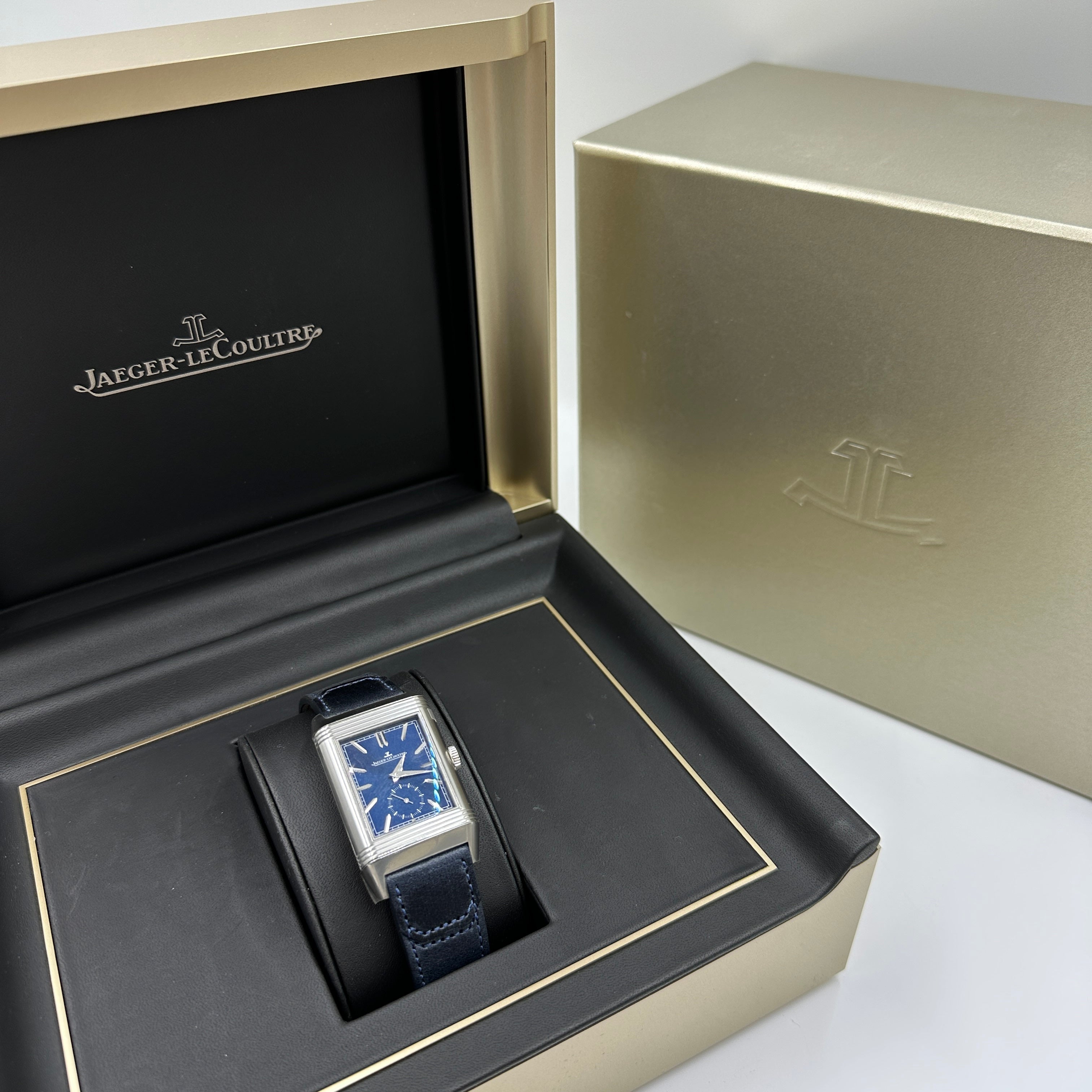 Jaeger-Lecoultre Reverso Tribute Duoface Small Seconds Q3988482 2025