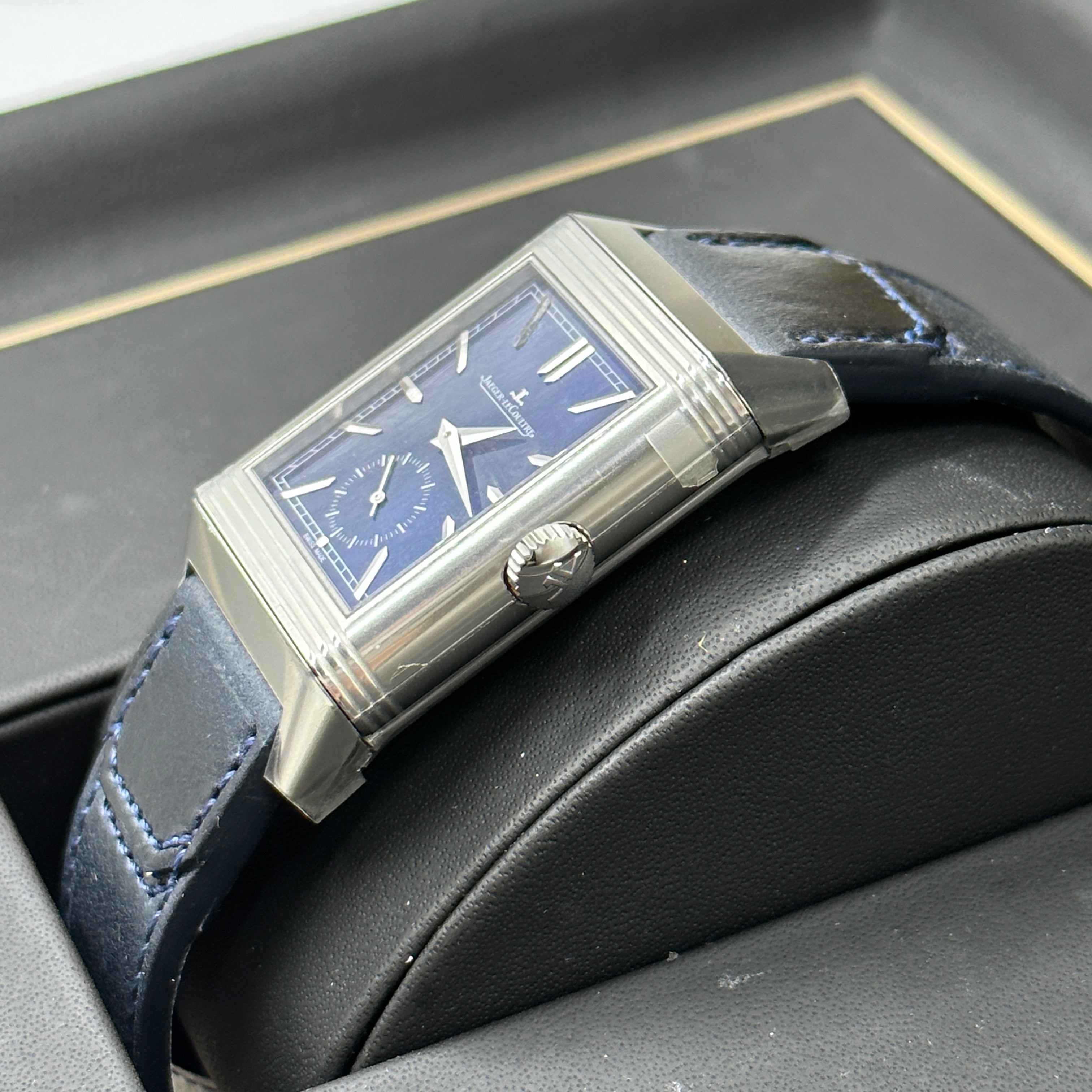 Jaeger-Lecoultre Reverso Tribute Duoface Small Seconds Q3988482 2025