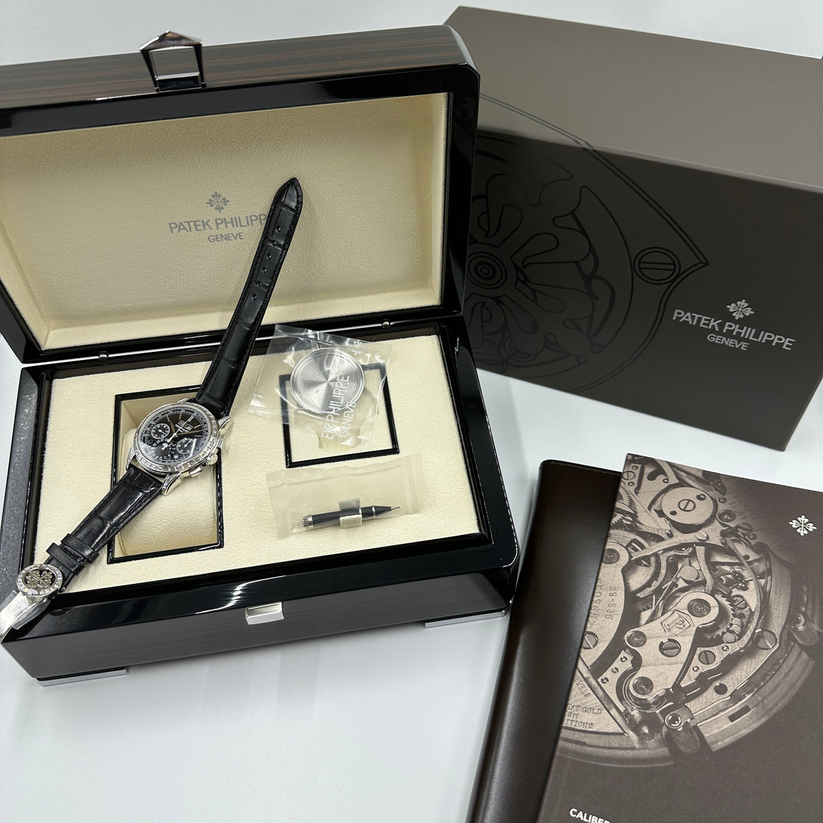 Patek Philippe Grand Complications 5271P-010  2026