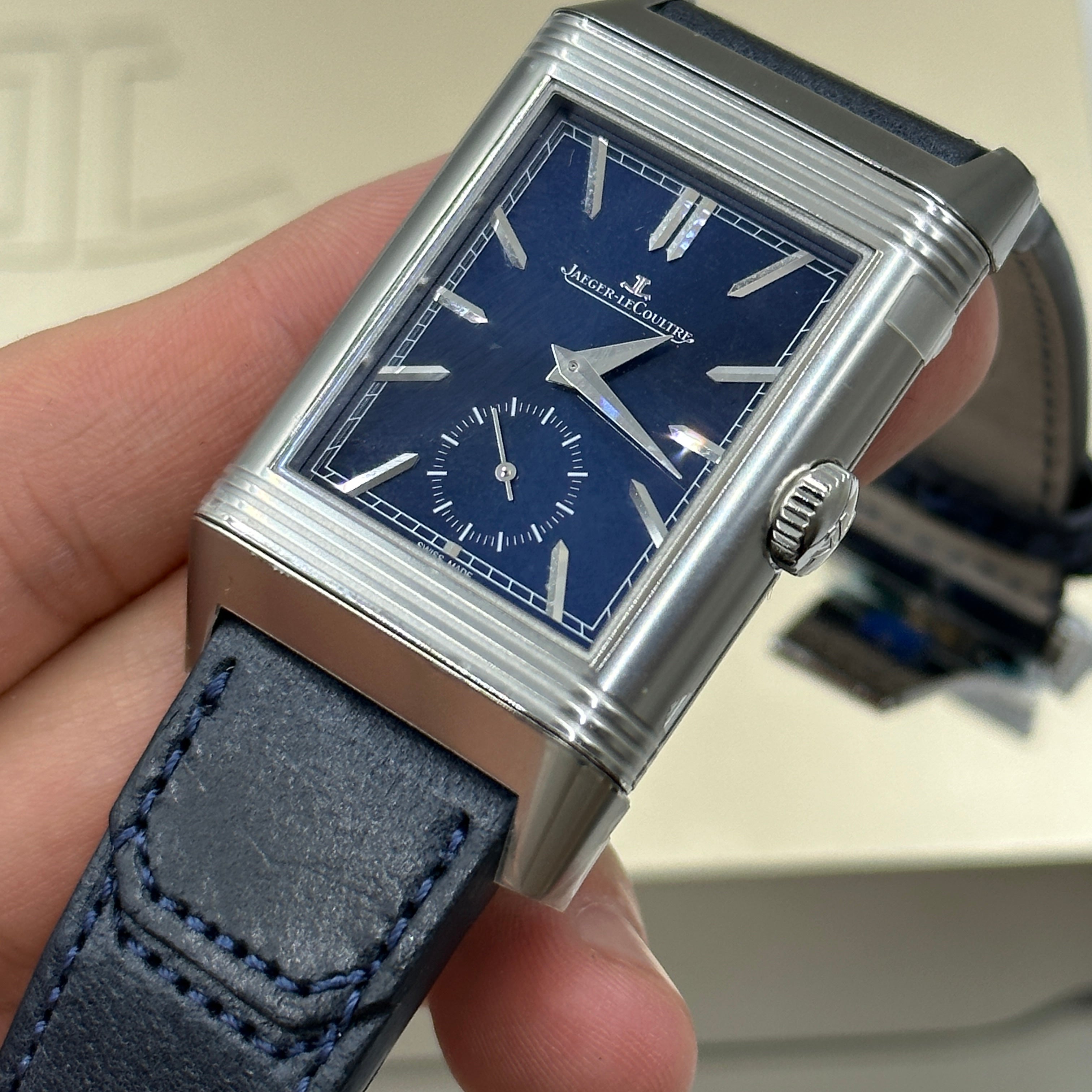 Jaeger-Lecoultre Reverso Tribute Duoface Small Seconds Q3988482 2025