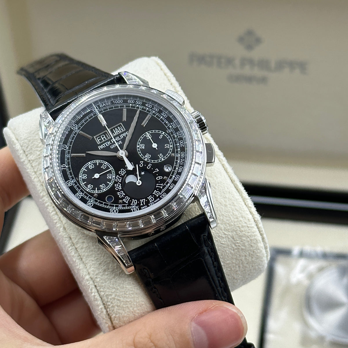 Patek Philippe Grand Complications 5271P-010  2025