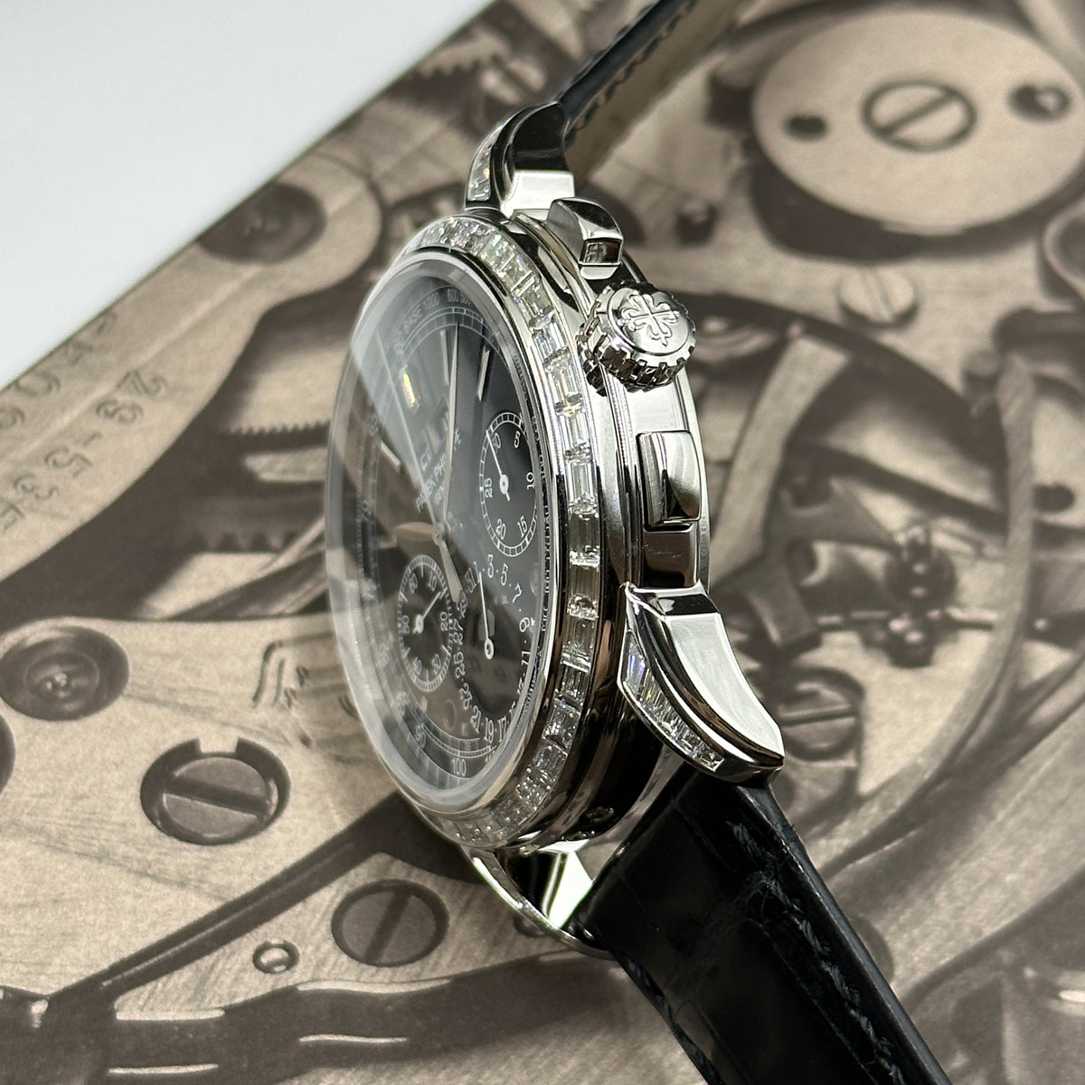 Patek Philippe Grand Complications 5271P-010  2026