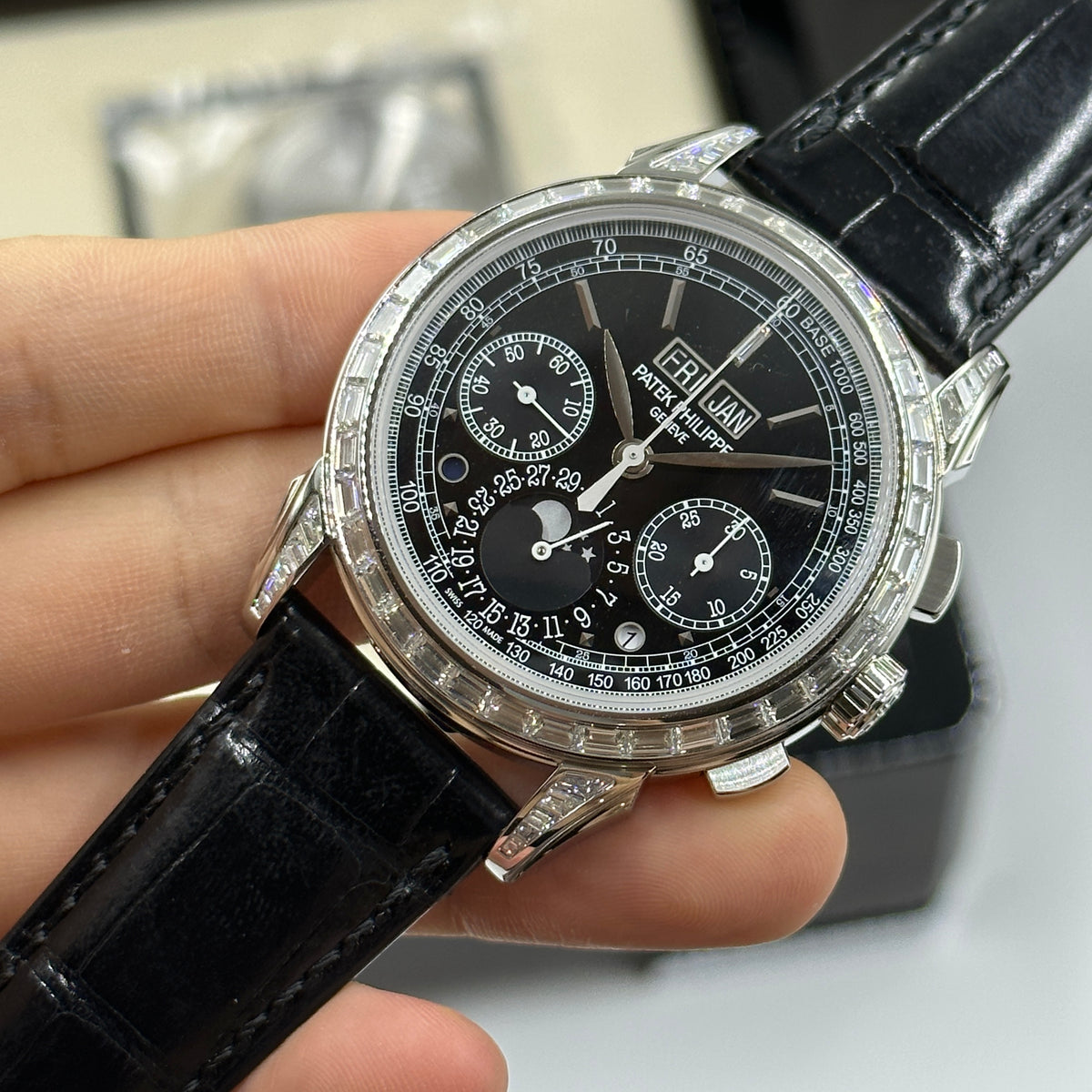 Patek Philippe Grand Complications 5271P-010  2025