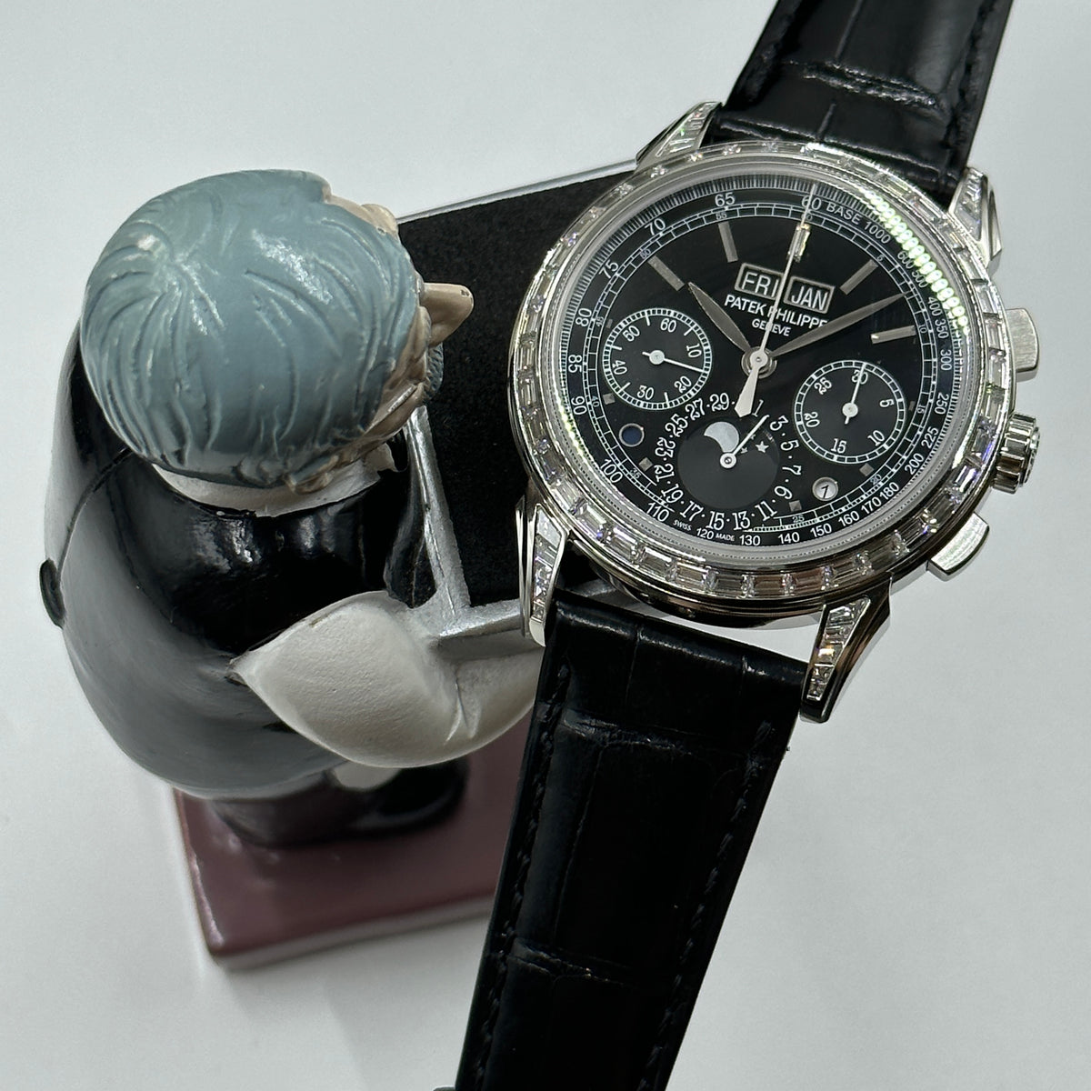 Patek Philippe Grand Complications 5271P-010  2025
