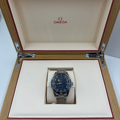 Omega Seamaster 300 Co-Axial Master Chronometer 234.30.41.21.03.001 2026