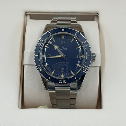 Omega Seamaster 300 Co-Axial Master Chronometer 234.30.41.21.03.001 2026