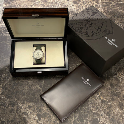 Patek Philippe Travel Time 5524G-010 2026