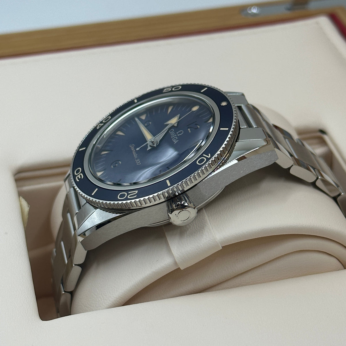 Omega Seamaster 300 Co-Axial Master Chronometer 234.30.41.21.03.001 2026
