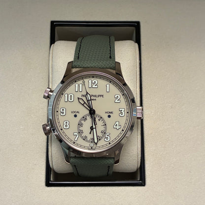 Patek Philippe Travel Time 5524G-010 2026