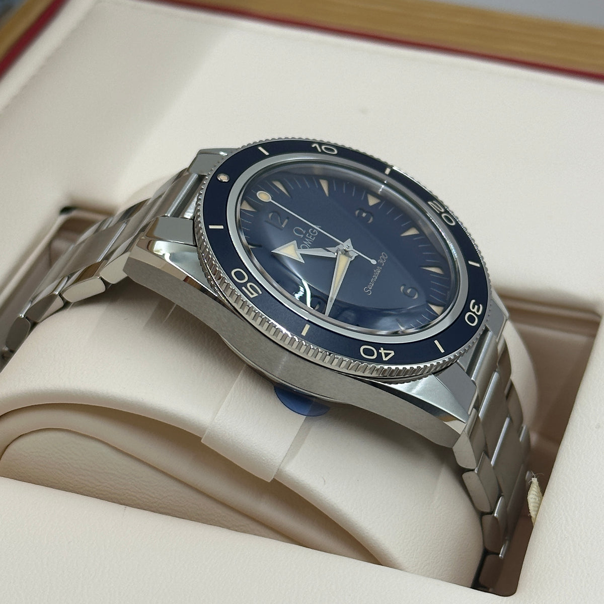 Omega Seamaster 300 Co-Axial Master Chronometer 234.30.41.21.03.001 2026