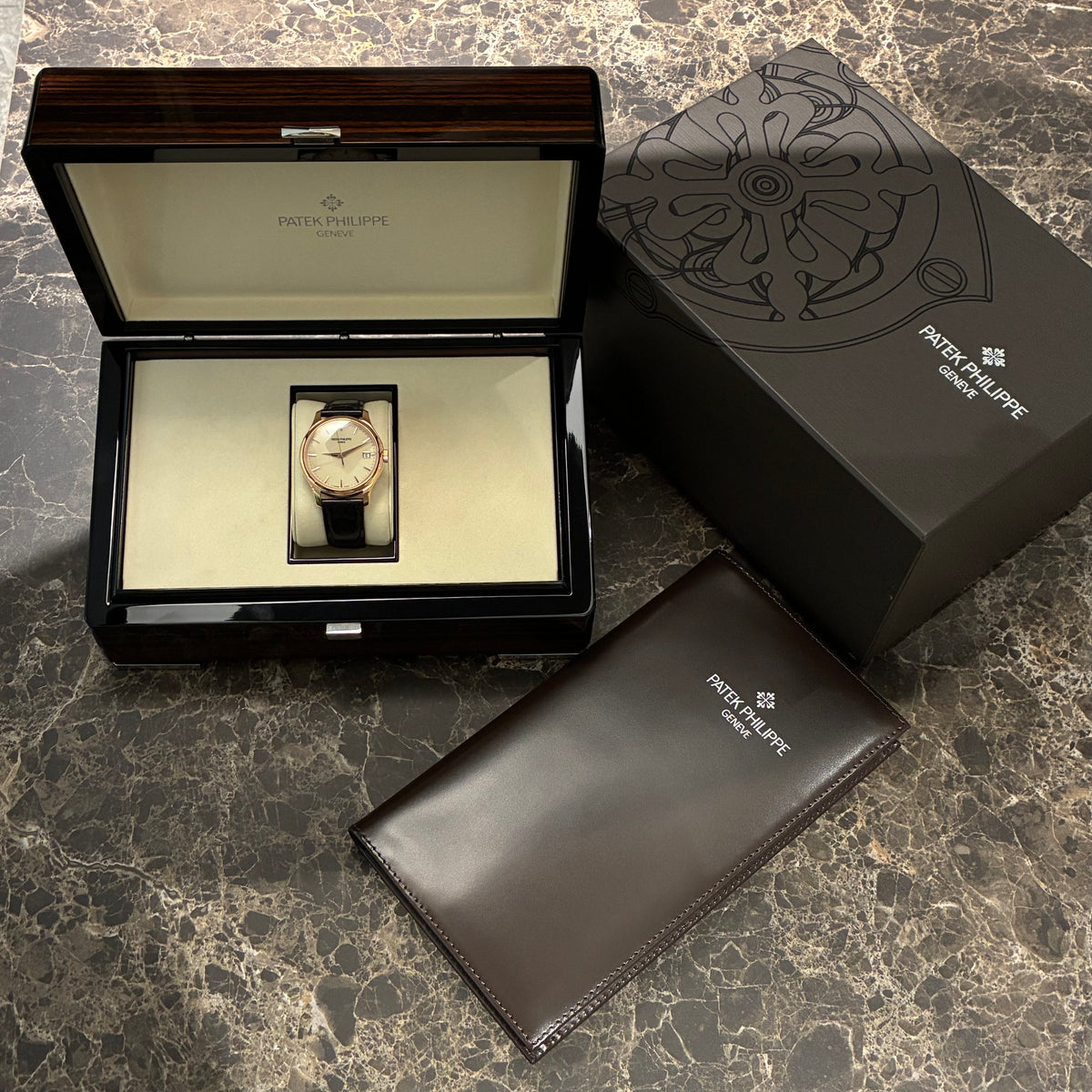 Patek Philippe 5227R-001  2025