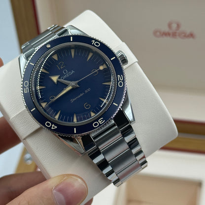 Omega Seamaster 300 Co-Axial Master Chronometer 234.30.41.21.03.001 2026