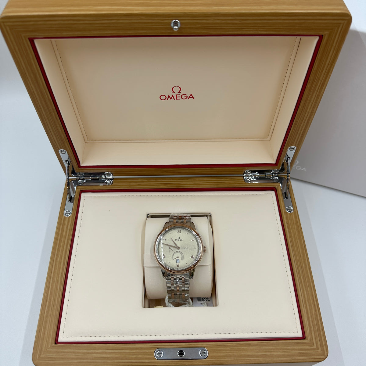 Omega De Ville Prestige 434.20.41.21.09.001 2026