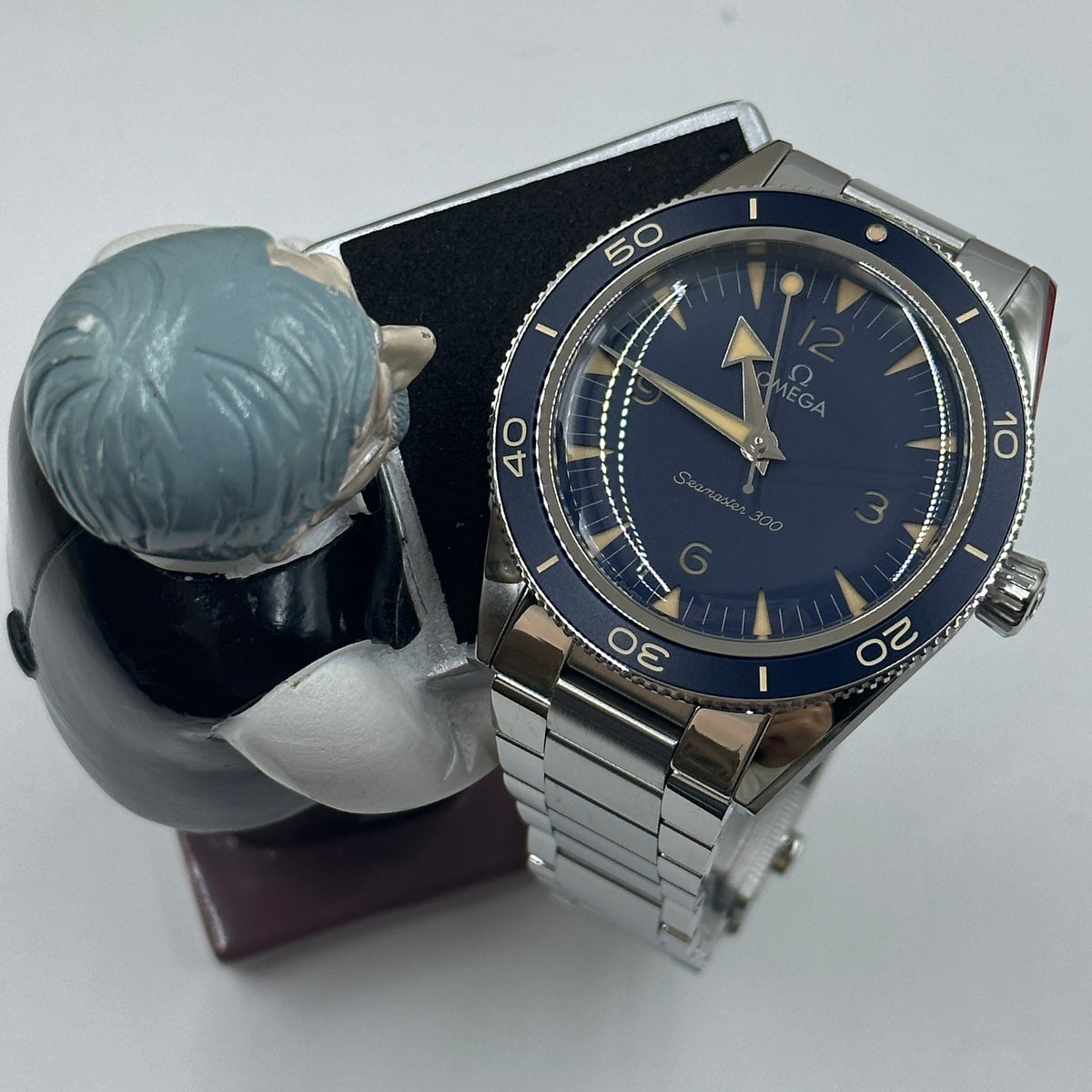 Omega Seamaster 300 Co-Axial Master Chronometer 234.30.41.21.03.001 2026