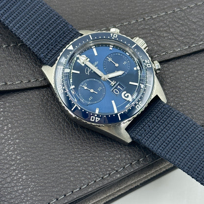 Glashütte Original Seaq Chronograph Blue Dial 1-37-23-02-81-36 2026