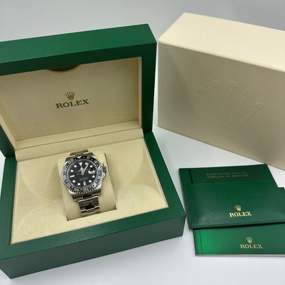 ROLEX GMT-Master II 126710GRNR OYS