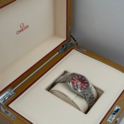 Omega Seamaster Aqua Terra 150MM 220.10.38.20.13.003 2026