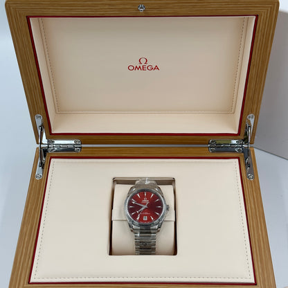 Omega Seamaster Aqua Terra 150MM 220.10.38.20.13.003 2026