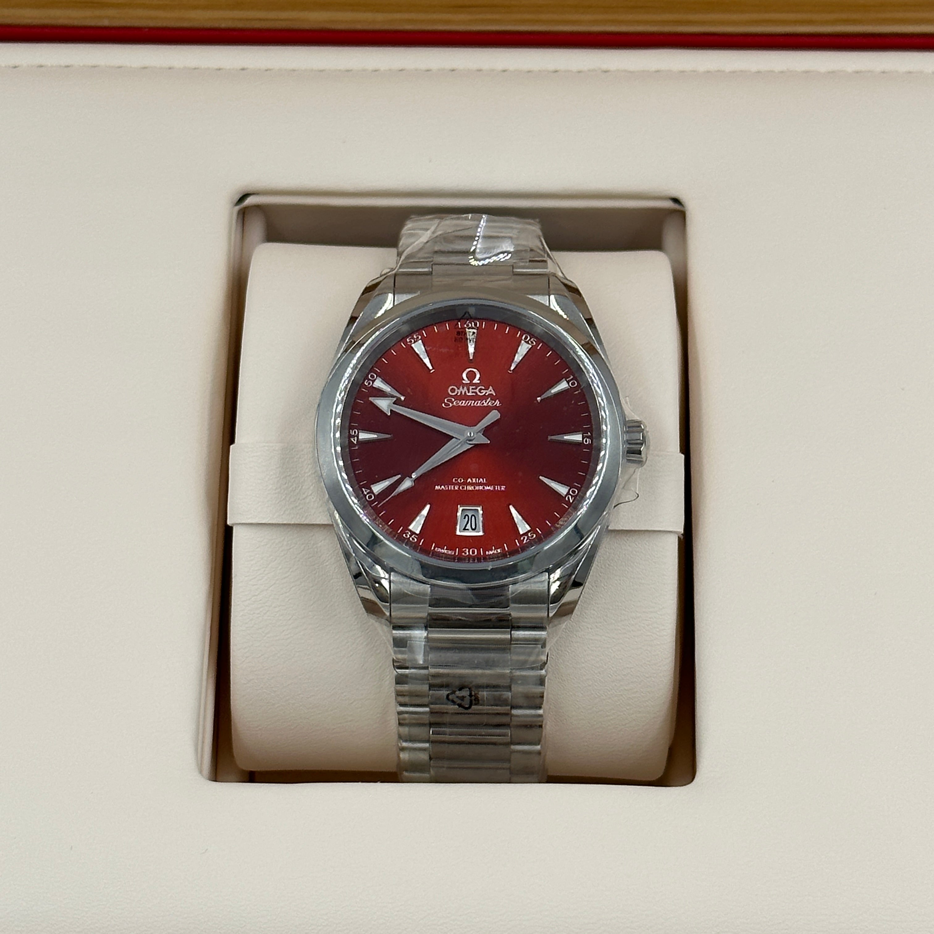 Omega Seamaster Aqua Terra 150MM 220.10.38.20.13.003 2026