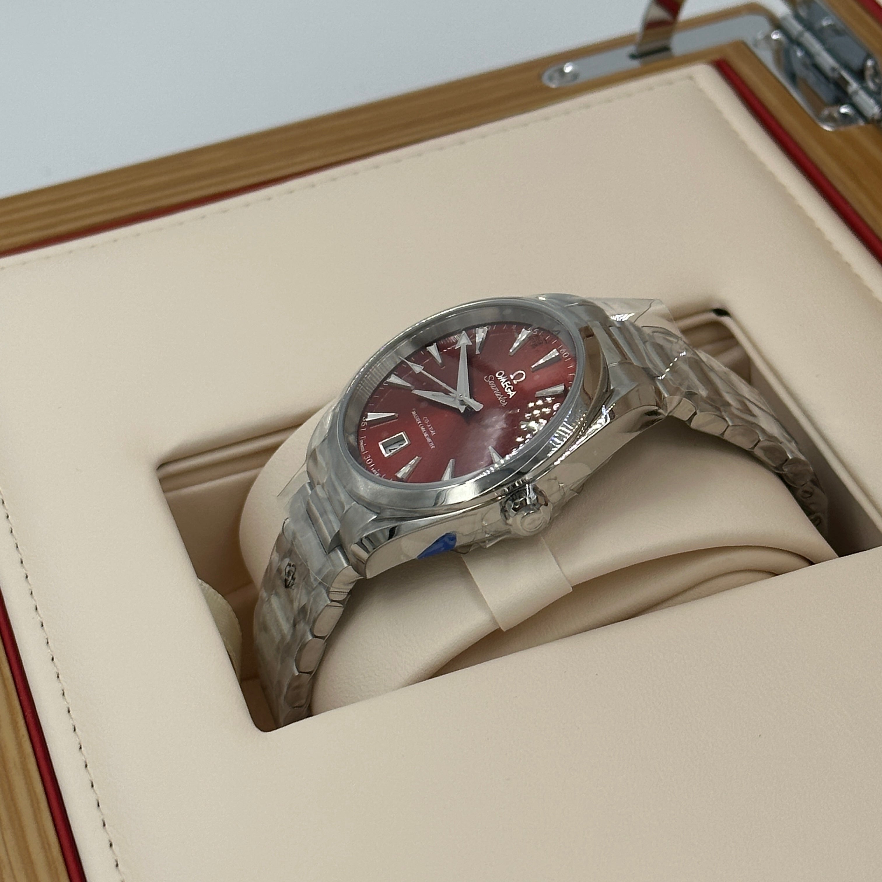 Omega Seamaster Aqua Terra 150MM 220.10.38.20.13.003 2026