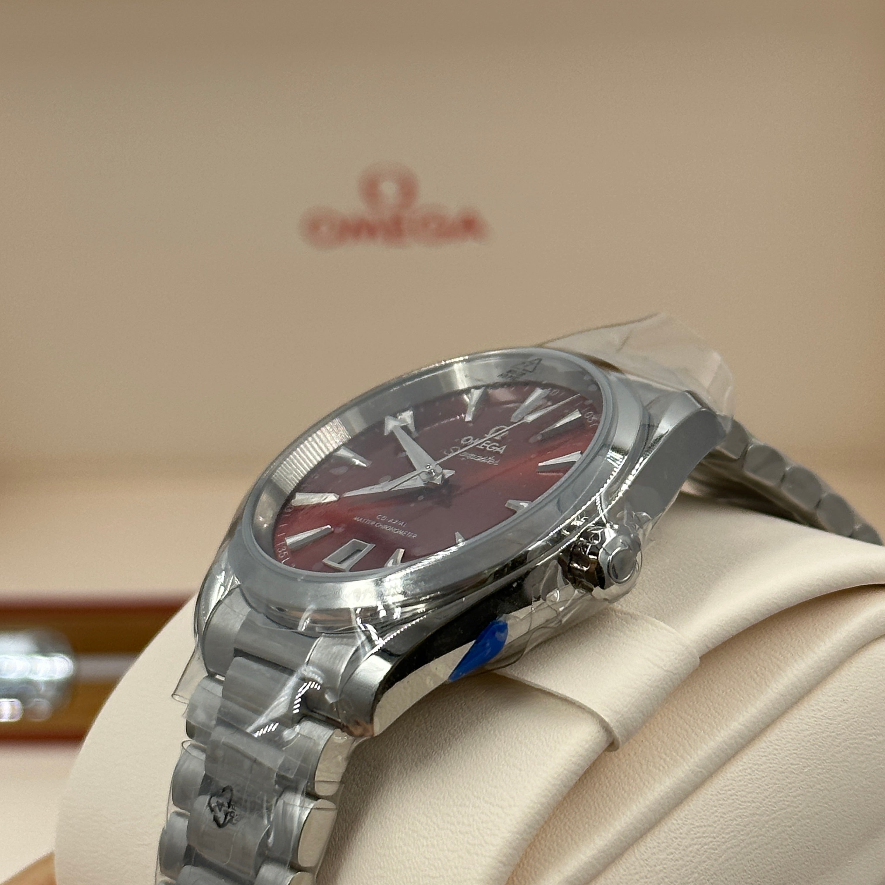 Omega Seamaster Aqua Terra 150MM 220.10.38.20.13.003 2026