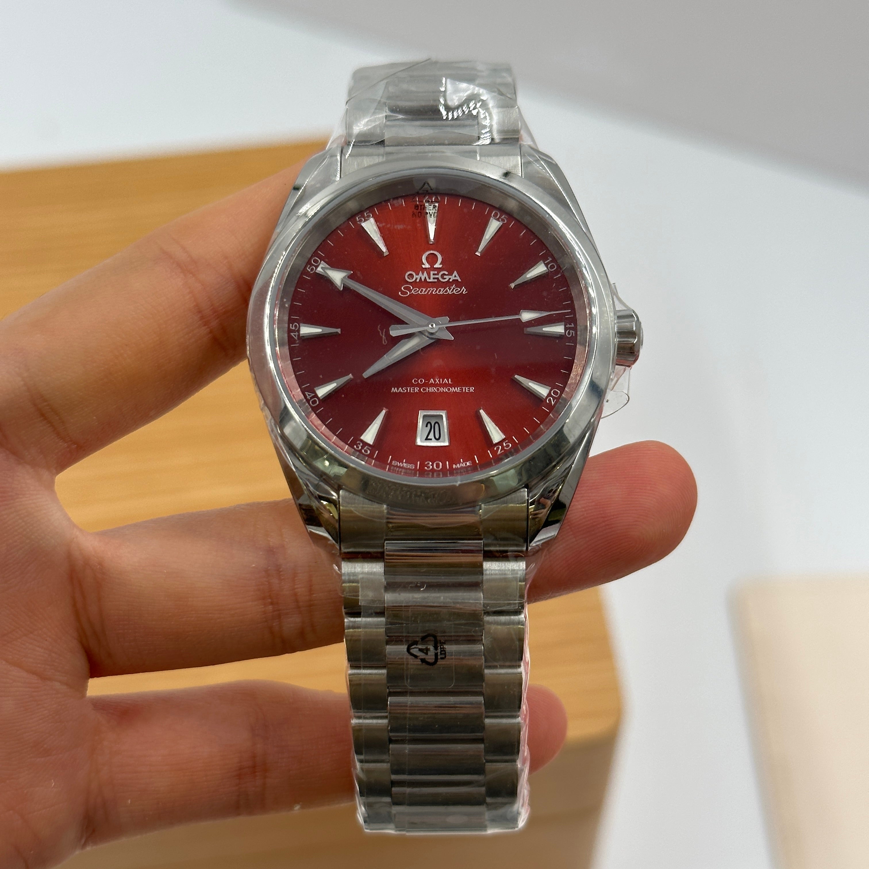 Omega Seamaster Aqua Terra 150MM 220.10.38.20.13.003 2026