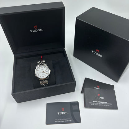 Tudor 1926 Automatic White Dial Stainless Men's Watch M91550-0011 2026