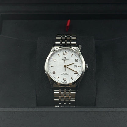 Tudor 1926 Automatic White Dial Stainless Men's Watch M91550-0011 2026