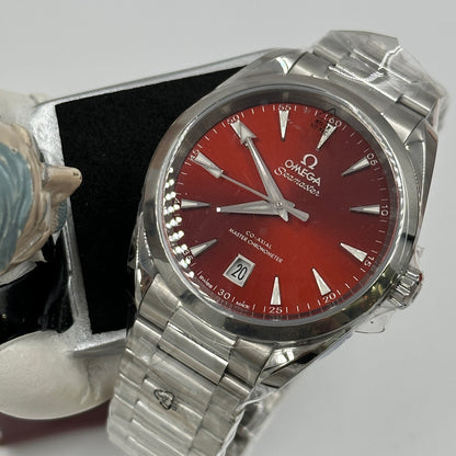 Omega Seamaster Aqua Terra 150MM 220.10.38.20.13.003 2026