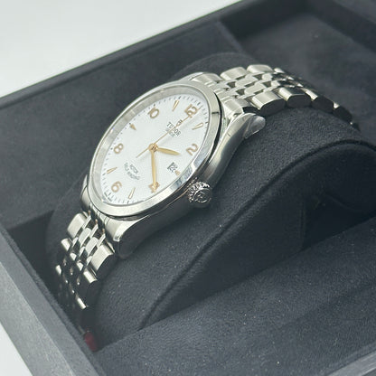 Tudor 1926 Automatic White Dial Stainless Men's Watch M91550-0011 2026