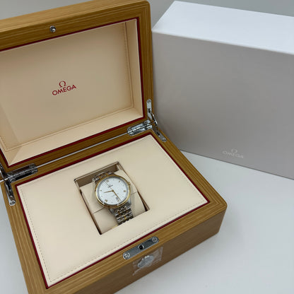 Omega Co‑axial Master Chronometer 40 Mm Ville Prestige 434.20.40.20.02.002 2026
