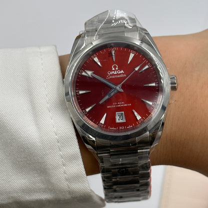 Omega Seamaster Aqua Terra 150MM 220.10.38.20.13.003 2026