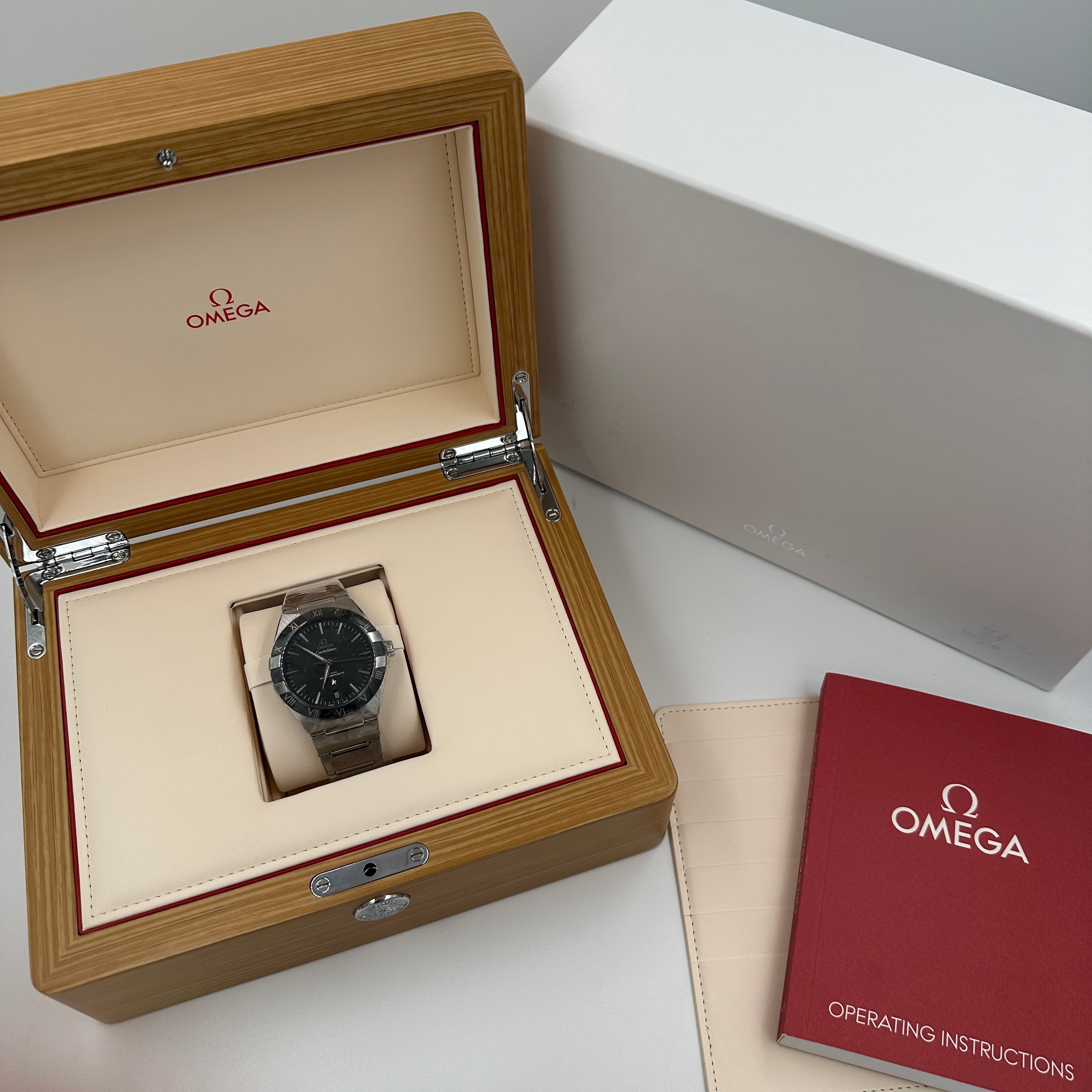 Omega Constellation 131.30.41.21.99.002 2026