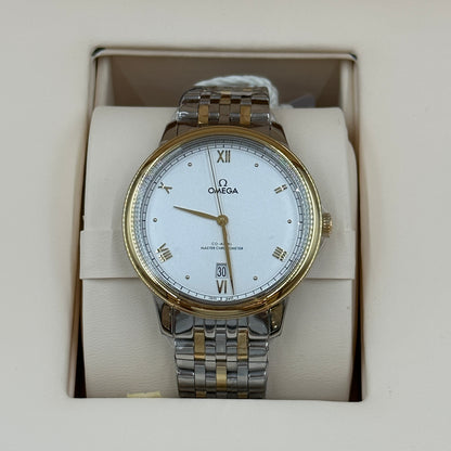 Omega Co‑axial Master Chronometer 40 Mm Ville Prestige 434.20.40.20.02.002 2026
