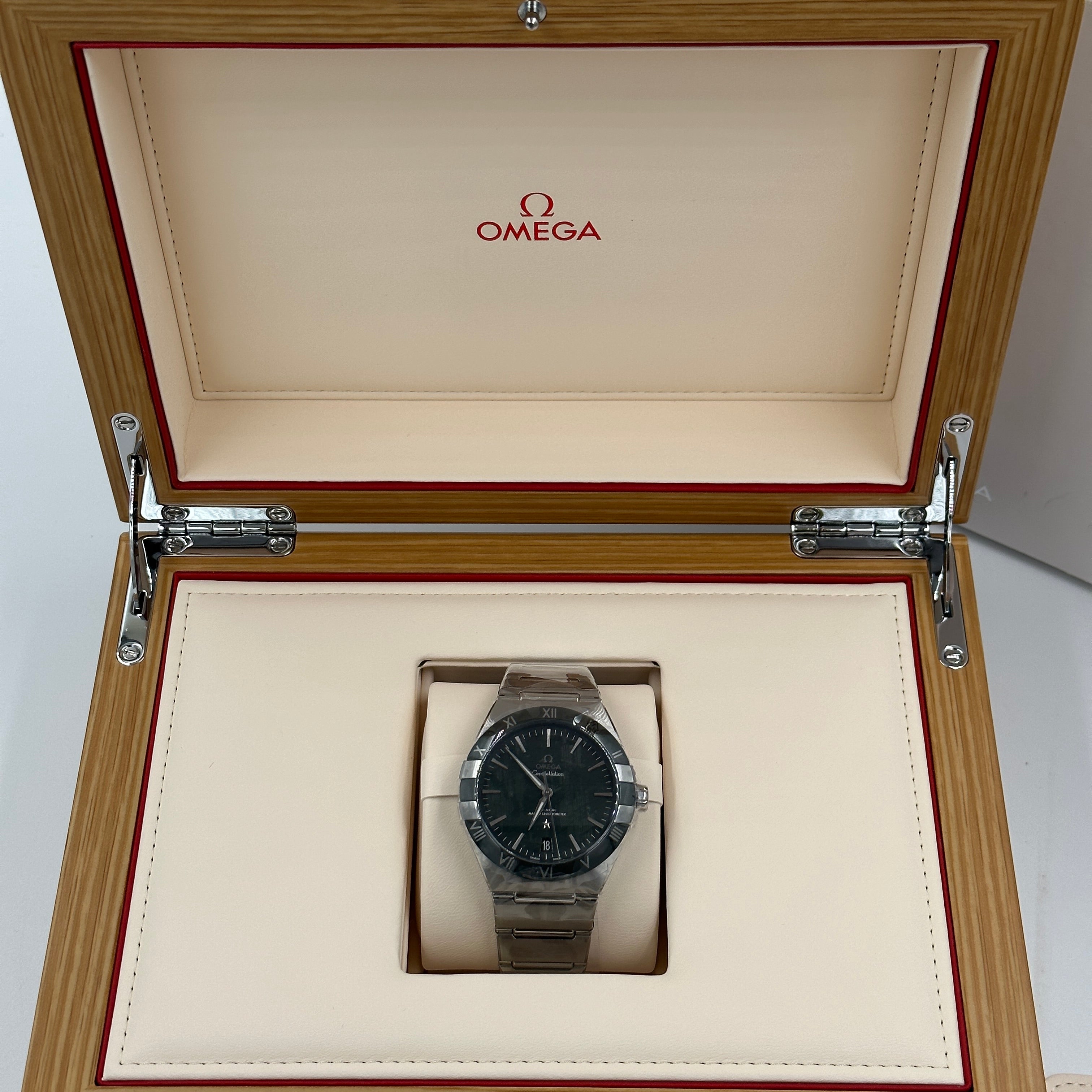 Omega Constellation 131.30.41.21.99.002 2026