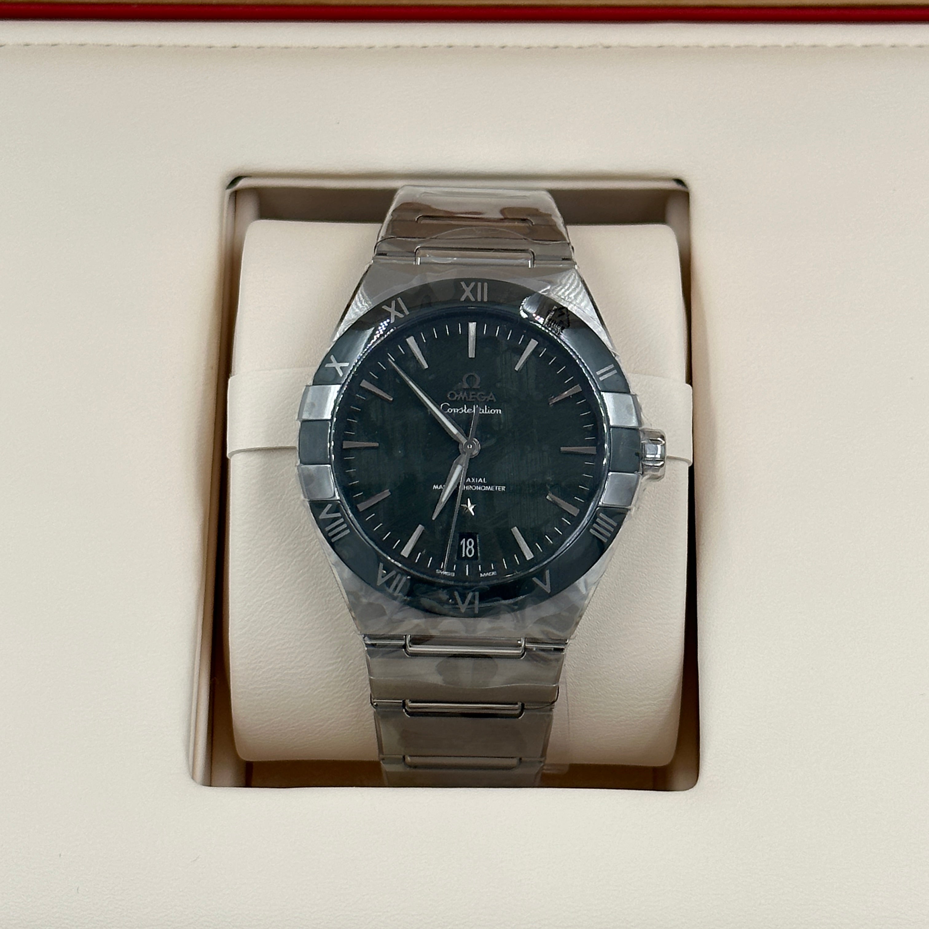 Omega Constellation 131.30.41.21.99.002 2026