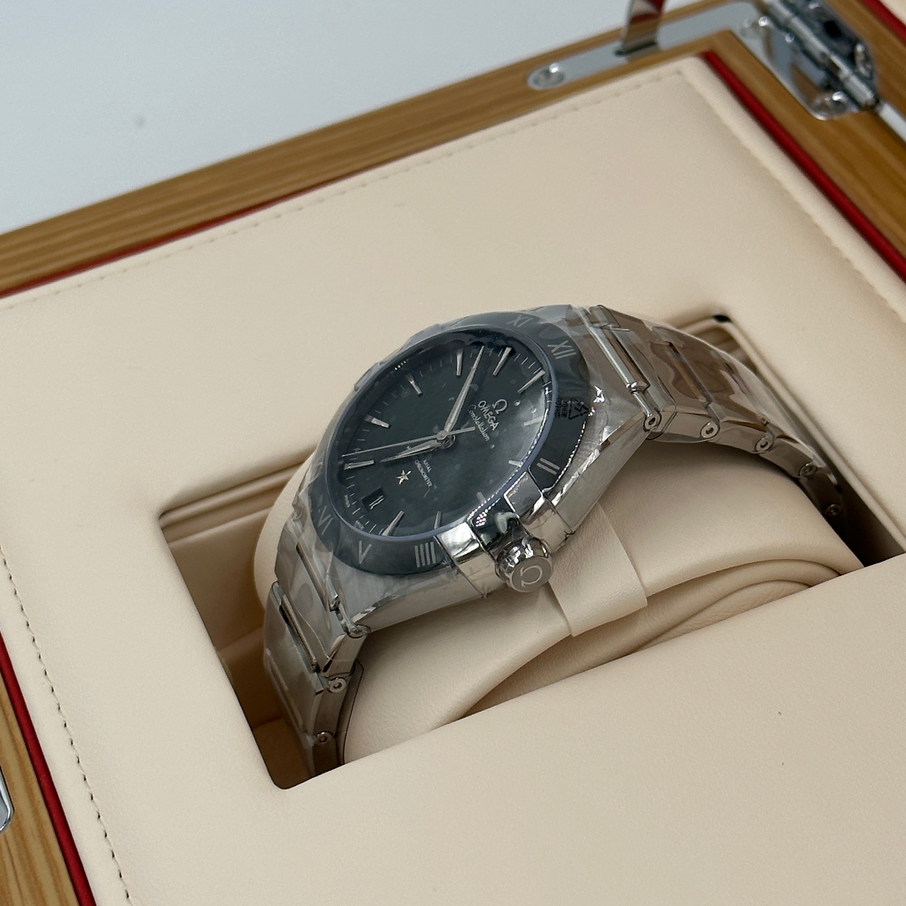 Omega Constellation 131.30.41.21.99.002 2026