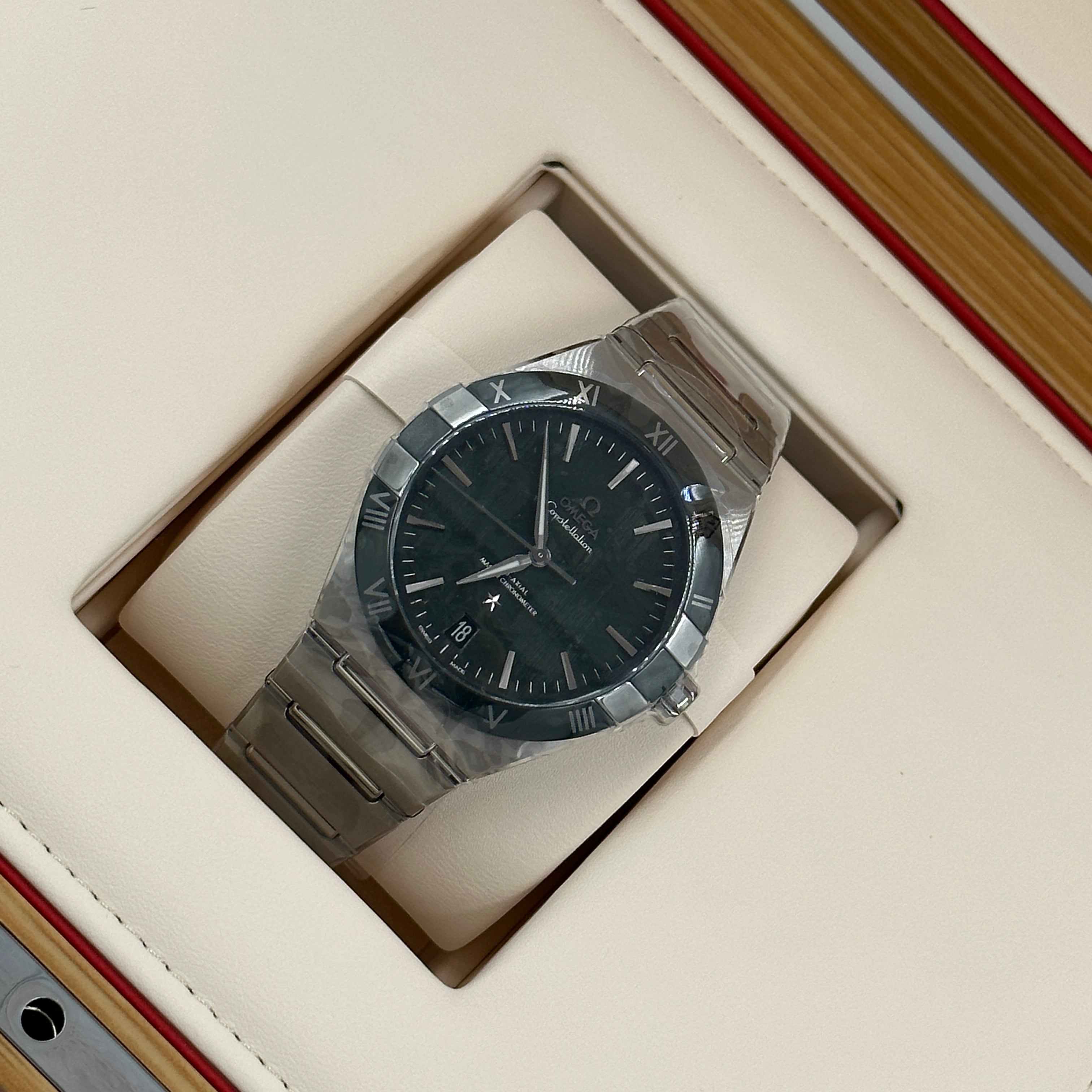 Omega Constellation 131.30.41.21.99.002 2026