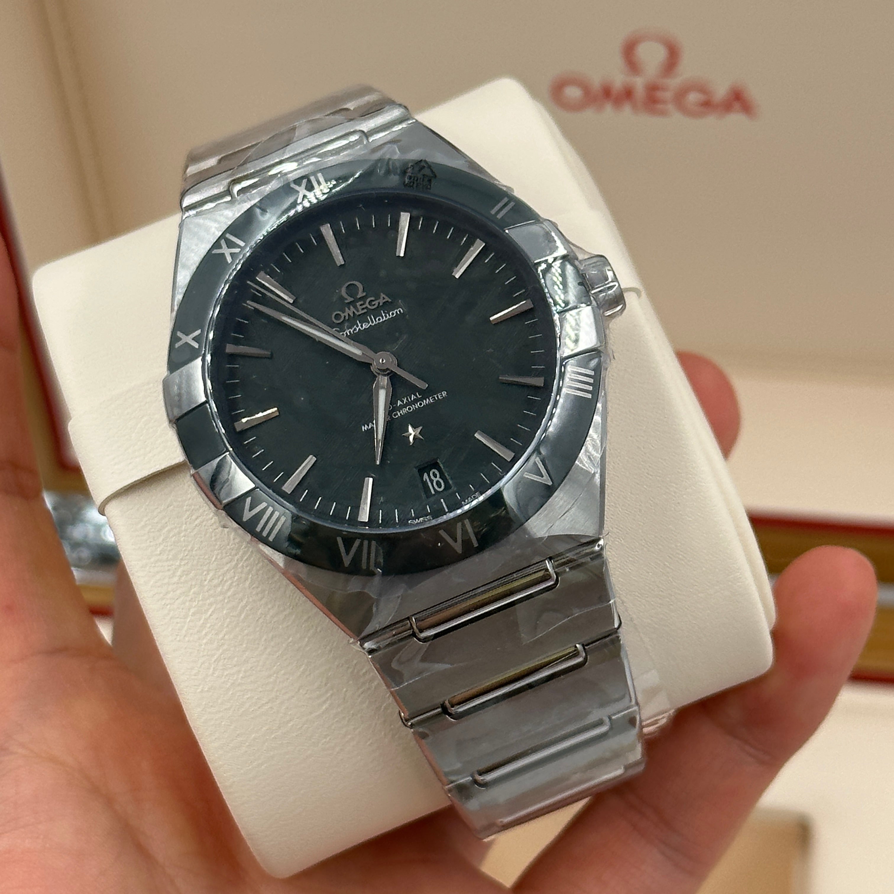 Omega Constellation 131.30.41.21.99.002 2026